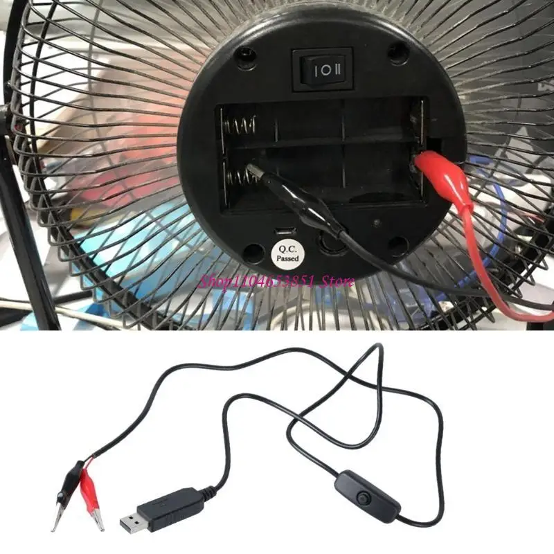 Usb 5V To 1.5V Powe… - image