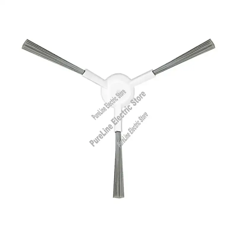 Para Xiaomi Mijia Omni 2 C102CN / B101CN / B116CN / X10 + Plus piezas accesorios rodillo Cepillo Lateral filtro Hepa paño de mopa