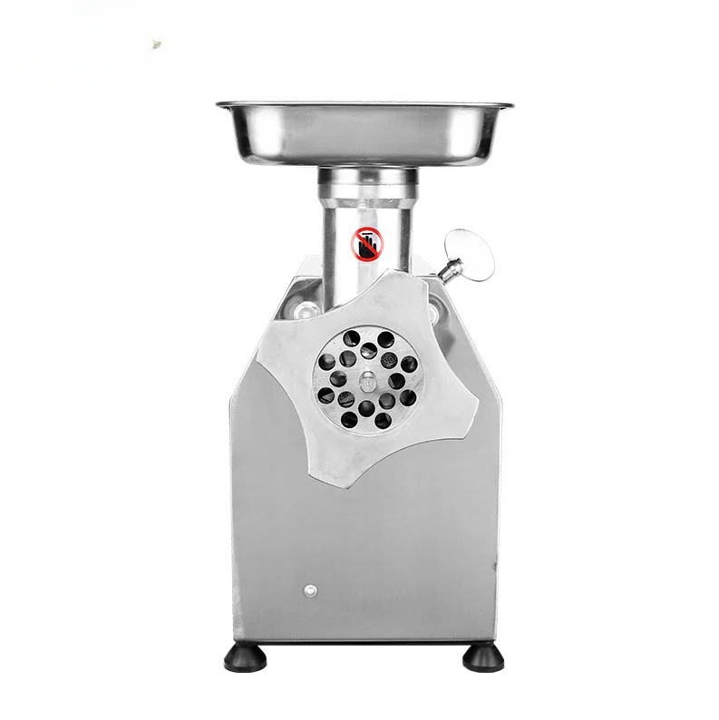 22 type aluminum alloy automatic minced meat enema machine foreign trade commercial desktop electric multi-functional