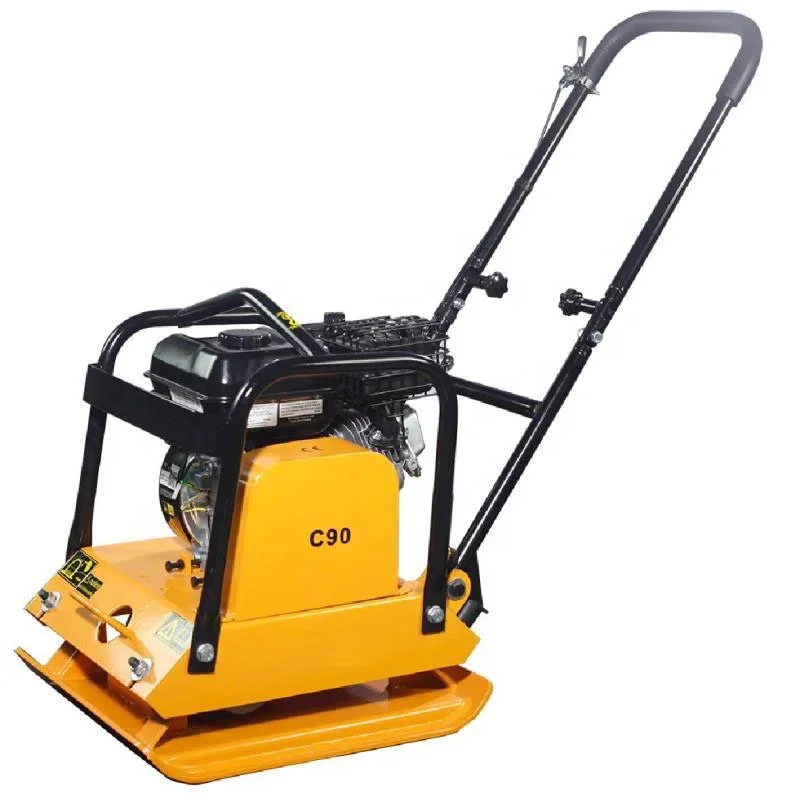 NEAT Most Popular 80KGS Honda Powered Plate Compactor For Compacting soil Excellently