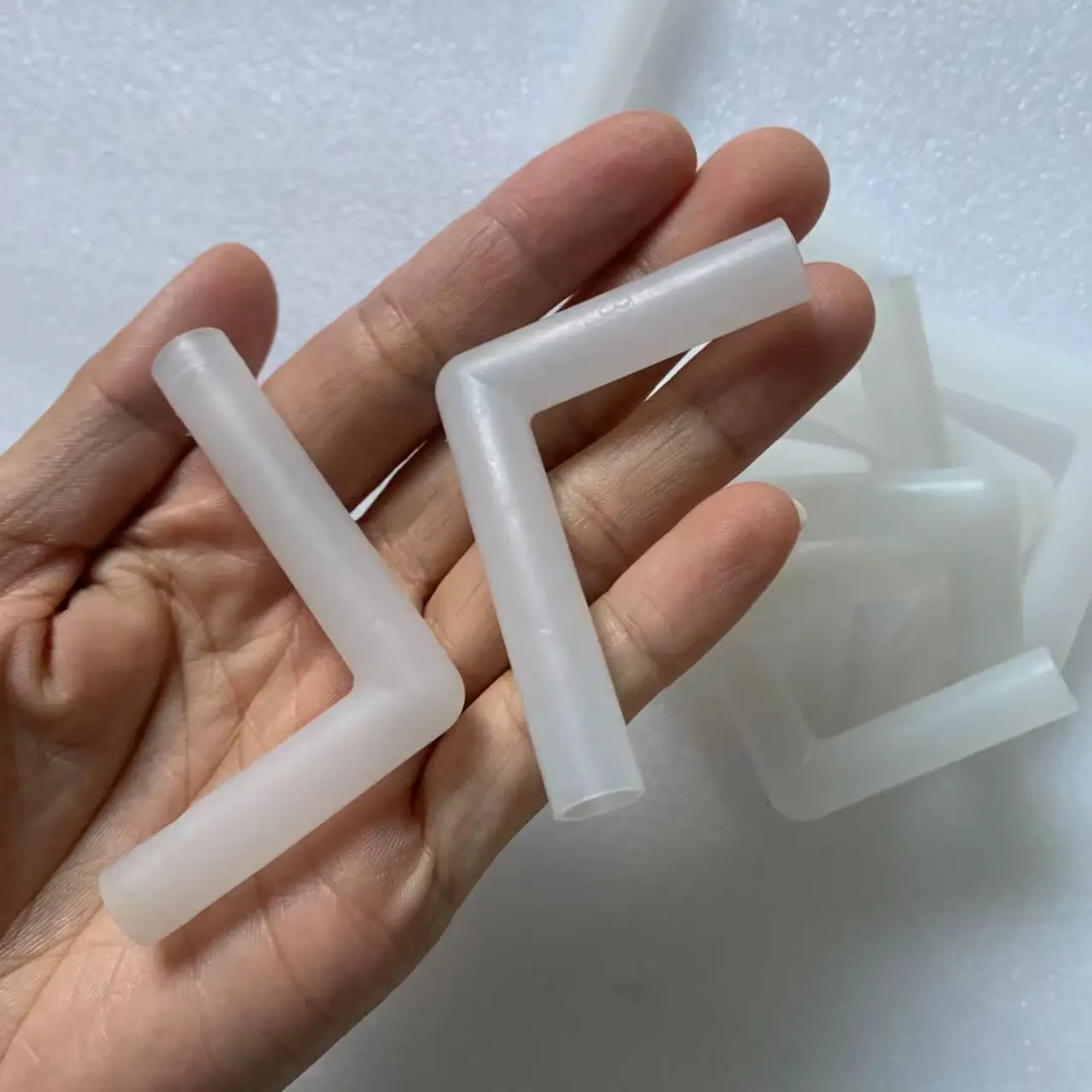 Parte del kit tubo tipo L da 5 pezzi per accessori per droni agricoli Agras DJI T30 001159