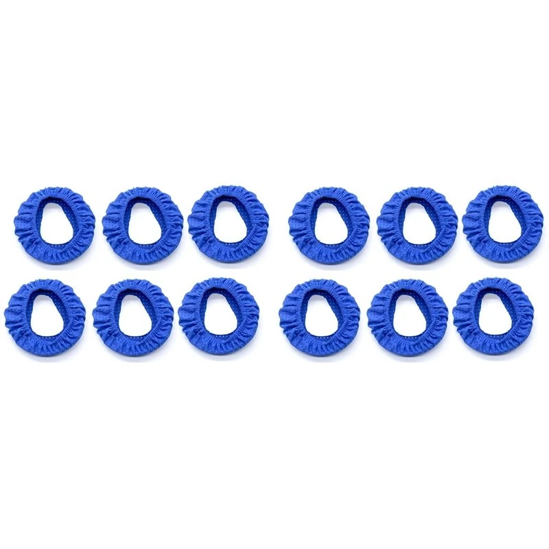 

Beauty 12-Pack Reusable CPAP Nasal Mask Liners For Resmed N20, C Pap Mask Covers With Breathable Fabric