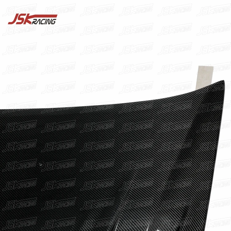 JSK STYLE CARBON FIBER HOOD for 2001-2007 MITSUBISHI LANCER EVOLUTION EVO 7-9