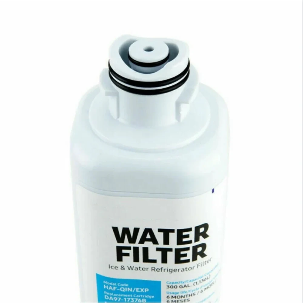 DA97-17376B Kühlschrank-Wasserfilter-Ersatz, kompatibel mit HAF-QIN EXP DA97-08006C RF23M8070SG SR – Detail 8