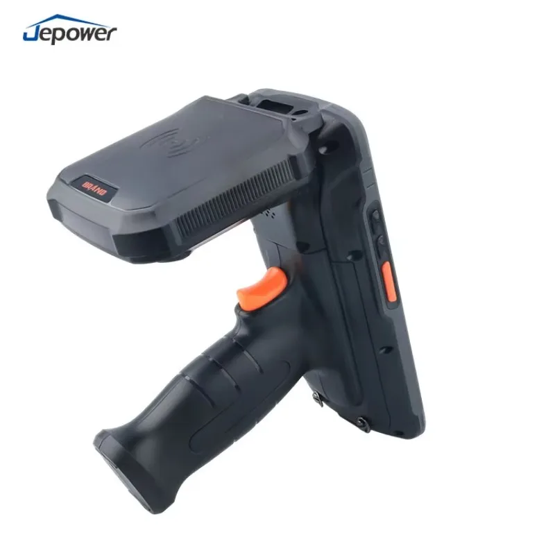 Impinj R2000 Portable Android UHF RFID Handheld Reader Terminal 21m Inventory Management Writer Stock Available