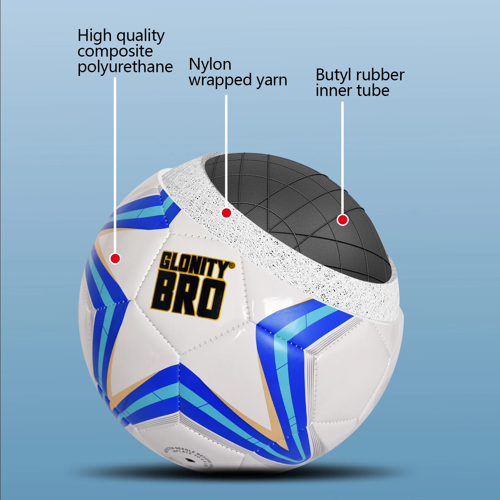 Ballon de Football taille officielle 5, ballon blanc souple en Pu résistant à l'usure pour enfants et adolescents, garçon et fille, entraînement de Match intérieur et extérieur, Football pour jeunes