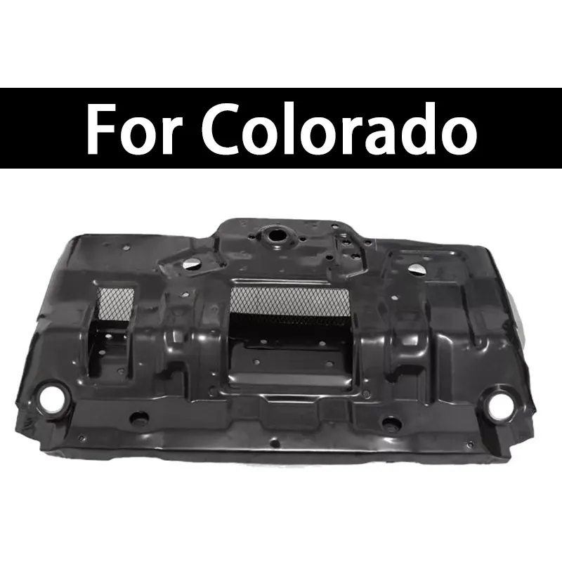 

For 2010 To 2023 Toyota 4 Runner Protective Skateboard Under Engine Hood Auto Parts Engine Chassis Cover