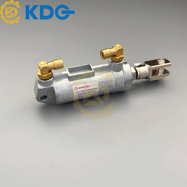 

Высококачественный пневматический цилиндр G4.334.004 D25H50 для Heidelberg CD102 SpeedMaster 102 CD74 SM74