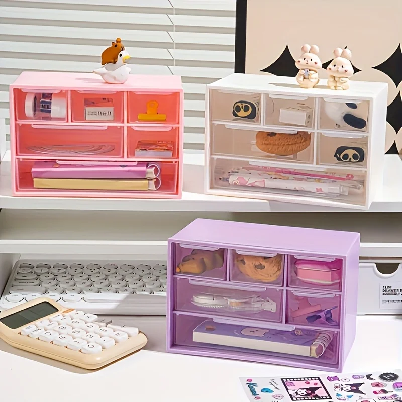 Six-Compartment Dra…