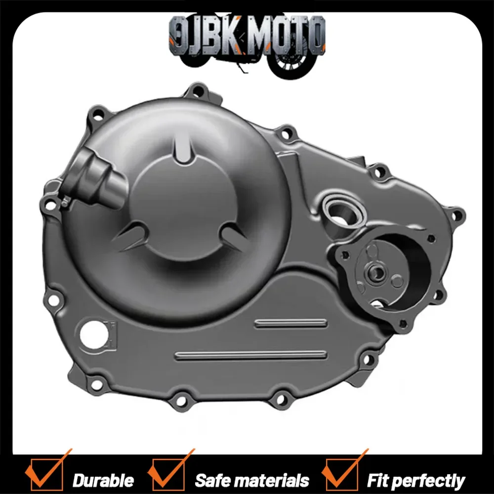【Perfect fit】Motorcycles Fit KD 150 KD 150 Engine Cover Aluminum Alloy Protection Case For  For KD 150 G1/G2/U/U1/U2 Z2
