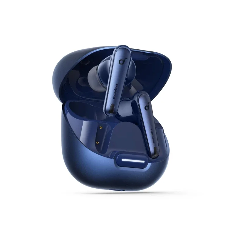 حار بيع أنكر Soundcore Liberty 4 NC سماعات أذن لاسلكية إلغاء الضوضاء سماعات أذن التكيف إلغاء الضوضاء سماعة 50 ساعة البطارية