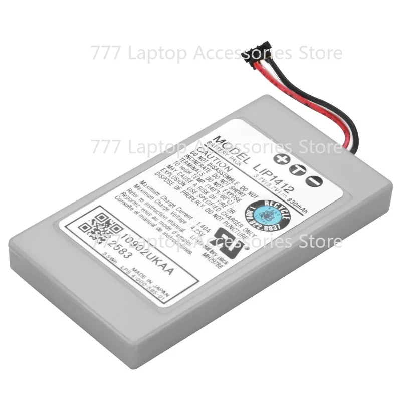 FFF  930mAh 3.7V LIP1412 Battery For  PSP GO PSP-N100 PSP-NA1006 PSP-N1004 N1001