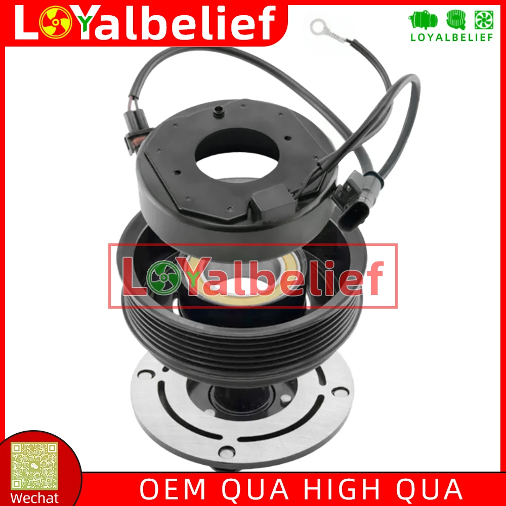 

A0032308611 A/C AC Compressor Clutch For MERCEDES C W204 E W212 SLK R172 Sprinter W906 907 A0008306200 A0032309011 A0032308711