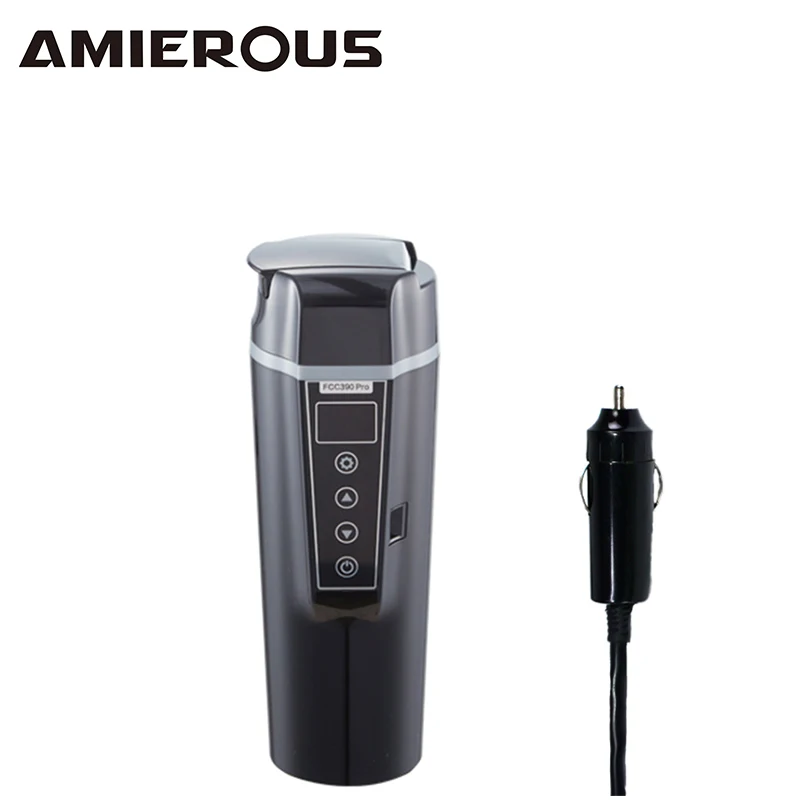 

12V/24V DC 70/95W DC 450ML Arier Multicooker Portable electric cup for Truck Kitchen & Travel RV Camping