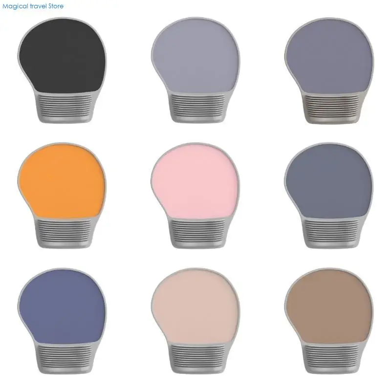 N2UB Ergonomische Maus -Pad -Handgelenk Ruhmassage Designing Platz sparen Speicherschaumkissen