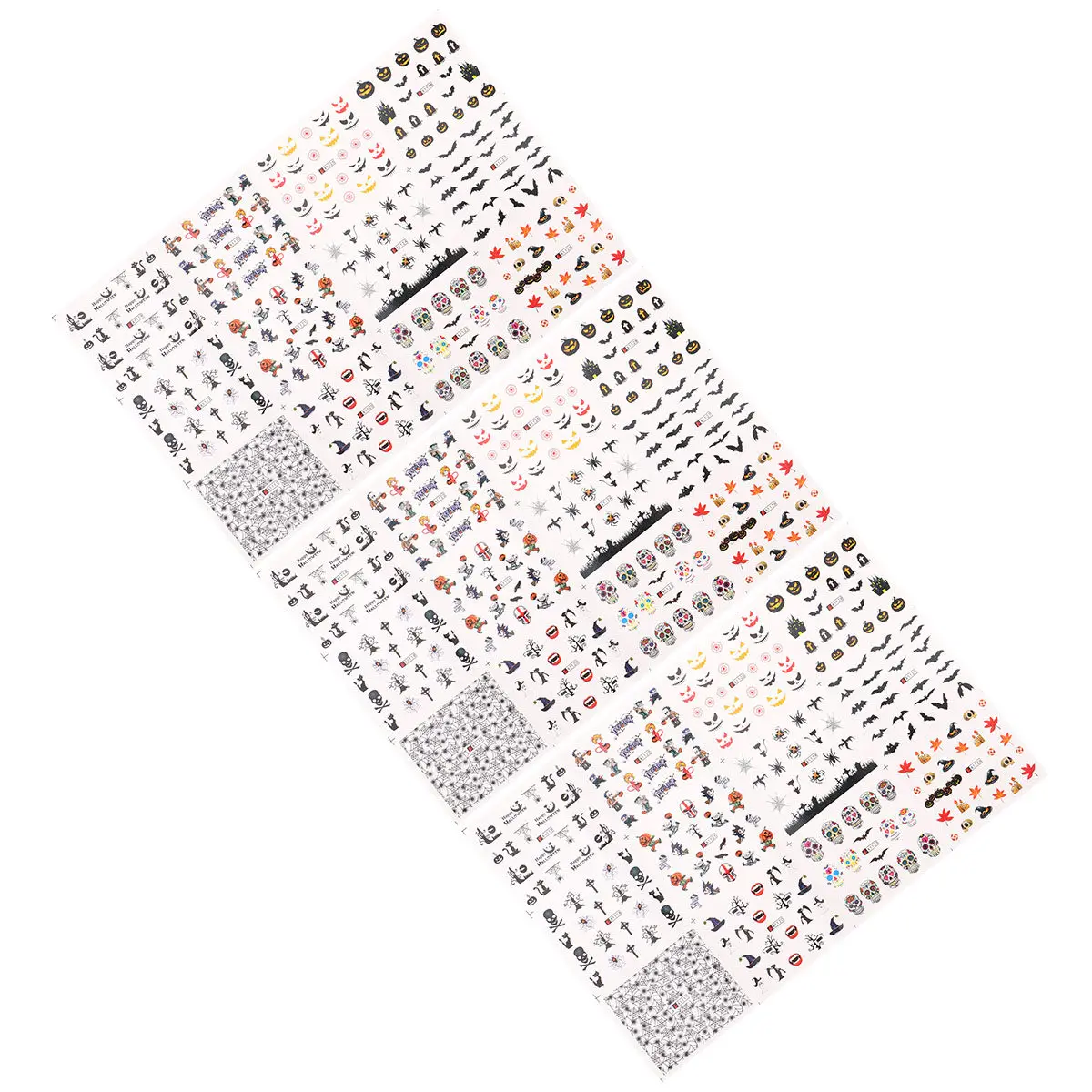 

Halloween nail stickers nail art sticker nail art decals women nail art sticker