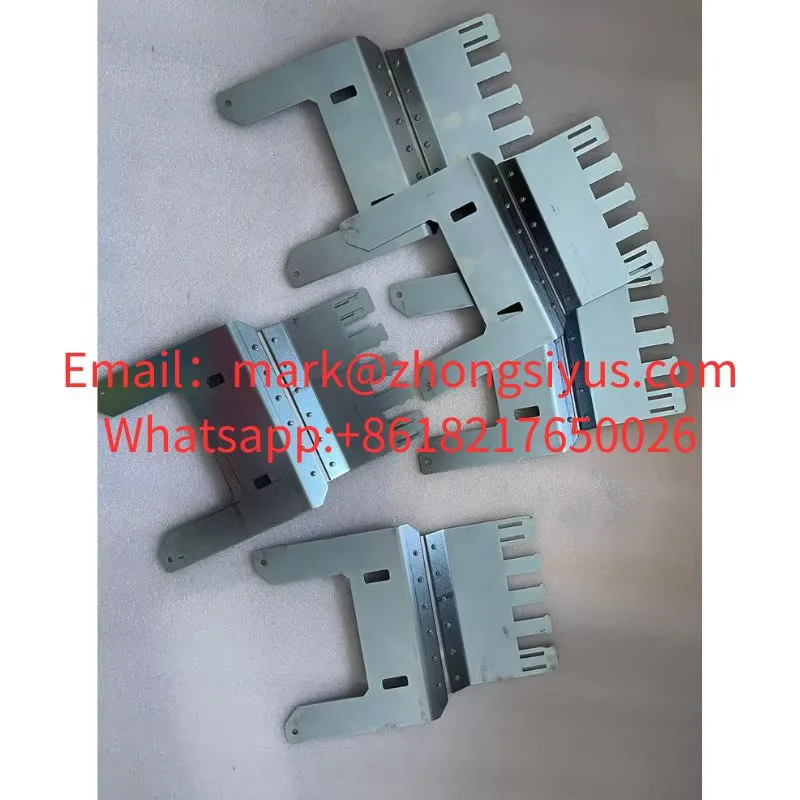 6SL3162-1AH00-0AA0 Brand New SINAMICS SHIELD CONNECTION SHEET FOR 300 MM LINE/MOTOR