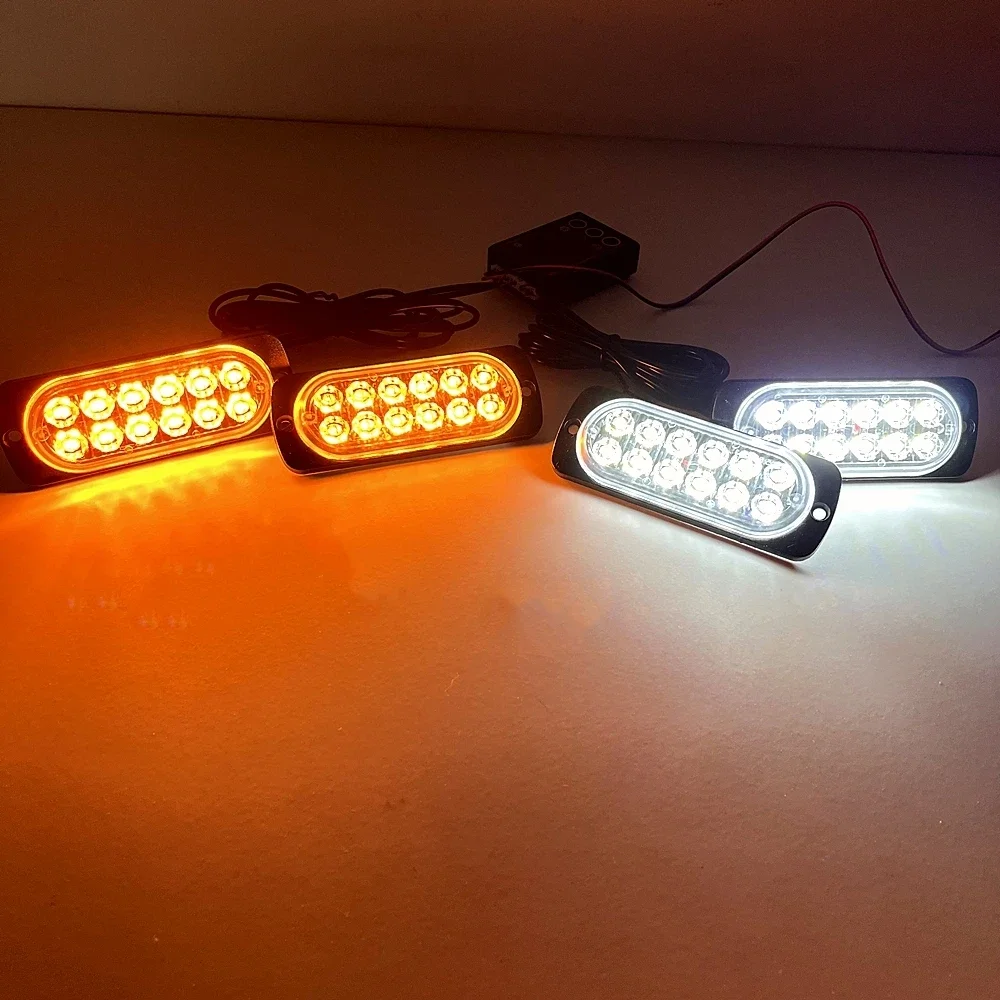 Samochodowa lampa stroboskopow – Sos Light Strobe recenzja i cena