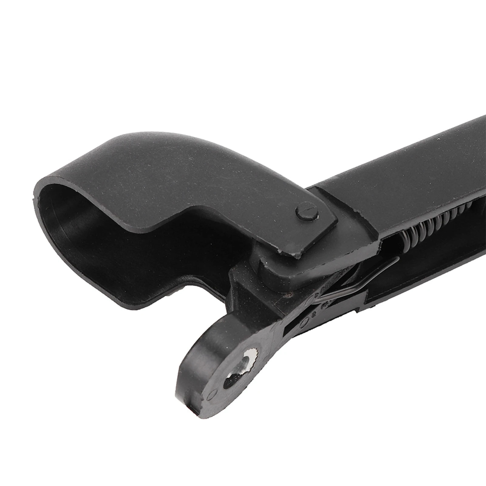 แขนปัดน้ำฝนกระจกหลังรถยนต์สีดำ ยาง สำหรับ Fiat 500 500L 500X 2007-2019 อุปกรณ์เสริมแขนปัดน้ำฝนกระจกหลังรถยนต์