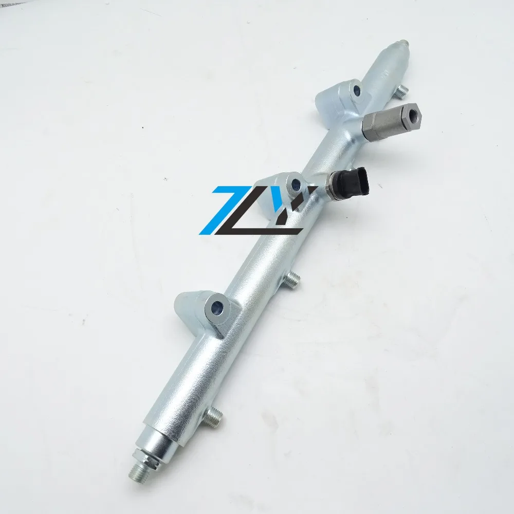 6745-71-4310 Common Rail Assembly suitable for PC300-8 PC300LC-8 PC350-8 PC350LC-8 PC360-7 PC360-8 Excavators