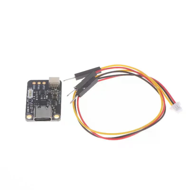 

5893 Adafruit High Voltage UPDI Friend - USB-модуль последовательного программатора ESP32