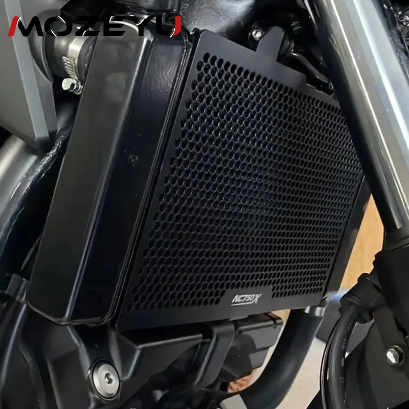 

NEW For HONDA NC 750X NC750X 2025 2021 2022 -2023 2024 Accessories Radiator Guard Protector Grille Grill Cover NC750 X NC 750 X