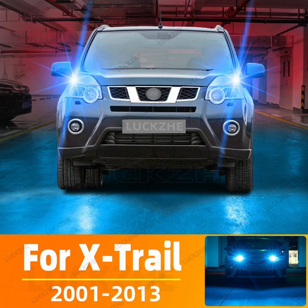 

2x LED Clearance Lamp For Nissan X-Trail X Trail T30 T31 Accessories 2001-2006 2007 2008 2009 2010 2011 2012 2013 Parking Light