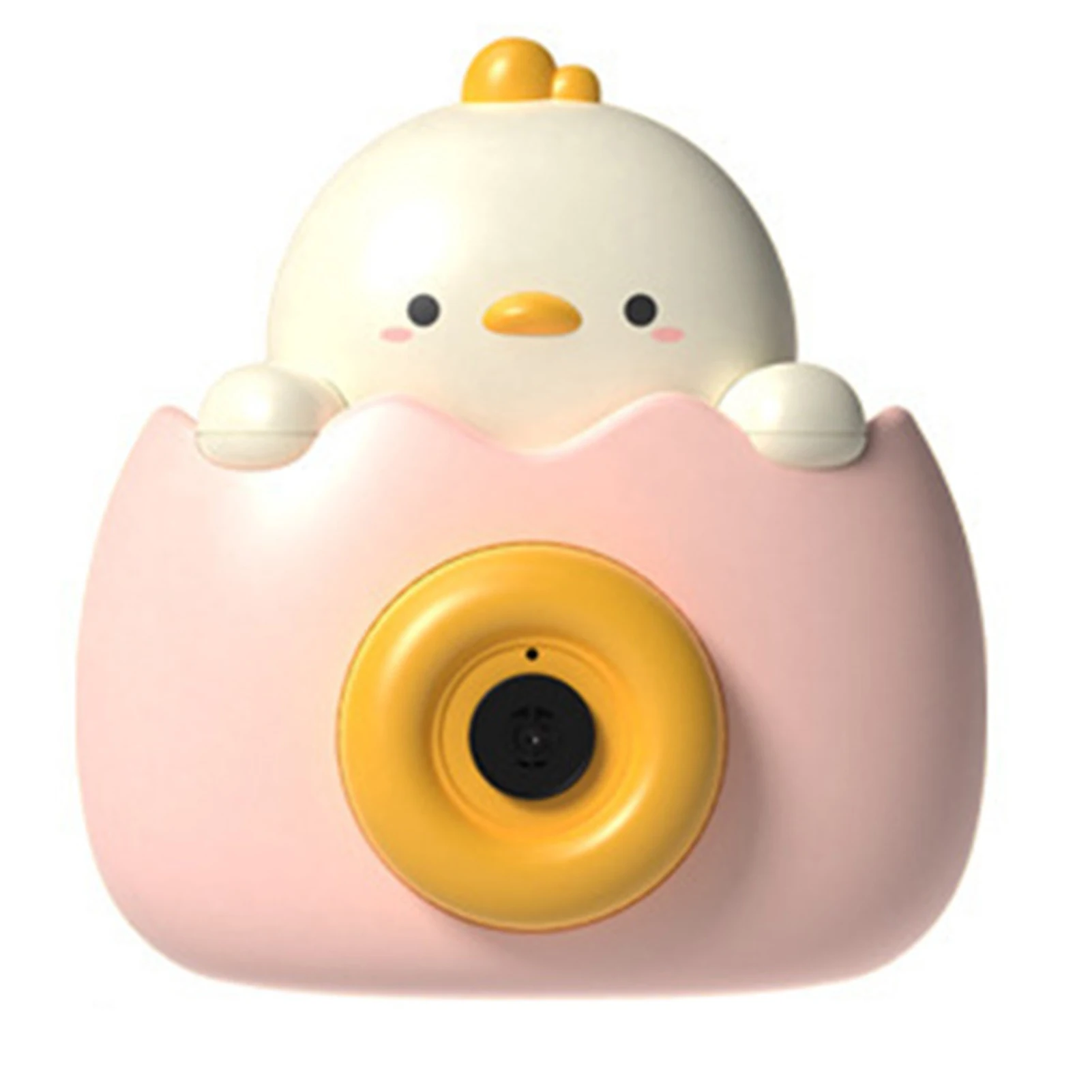 버블 카메라 버블 블로잉 제품 버블 메이커 만화 장난감 라이트 음악 포함