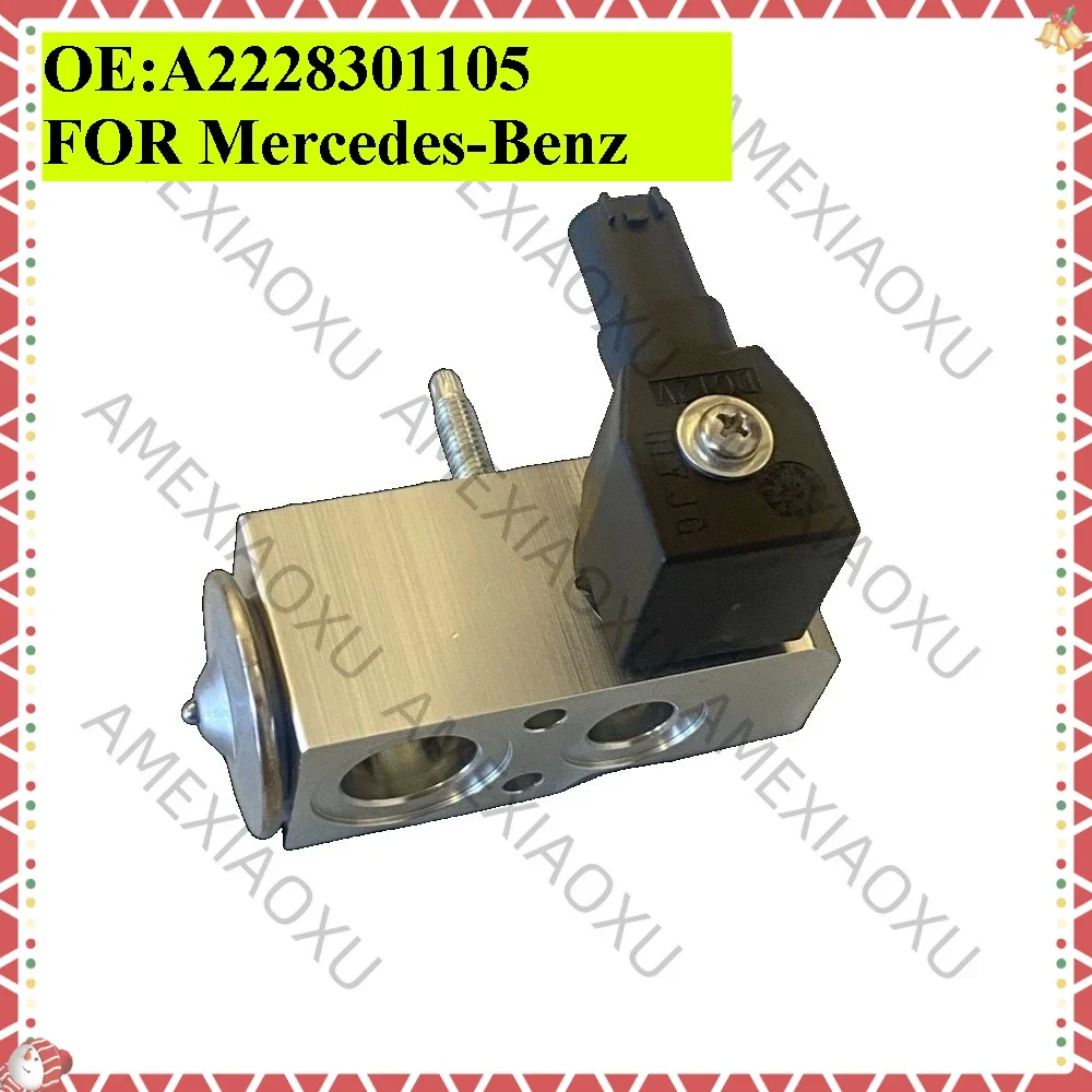 Loki J A2228301105 FOR Mercedes-Benz Evaporator Expansion Valve LHD 2228301105