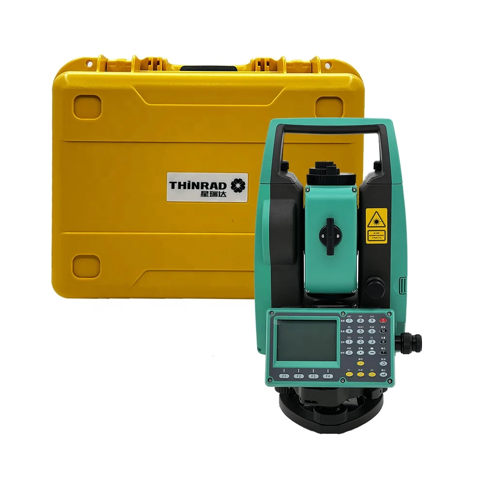 

For SOUTH Thinrad 152R15X High-Precision Total Station Surveying Instrument for Engineering Construction Measurement 1 Year