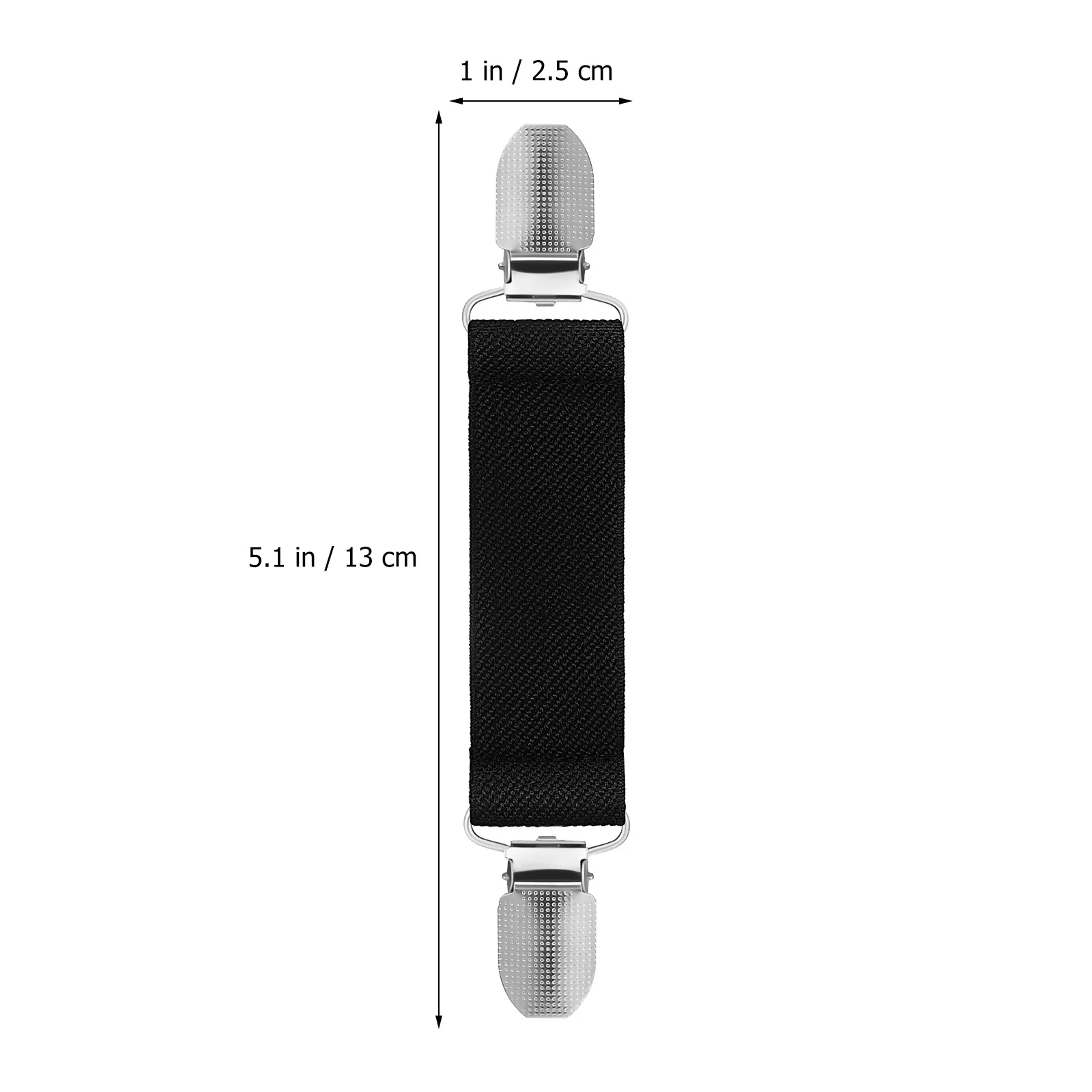 6 قطع ملابس قابلة للتعديل للنساء الخصر حزام الخصر لفساتين كليب شال سترة الملابس مقاطع المشبك مقاطع سترة