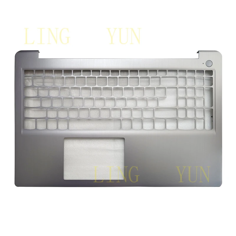 

Корпус (нижняя и верхняя части) и крышка для подставки для рук для Lenovo IdeaPad 3-15ITL6, 3-15ADA6, 3-15ALC6