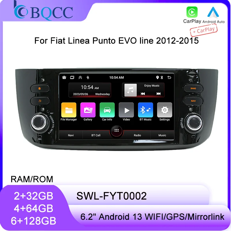 Bqcc For Fiat Linea… - image