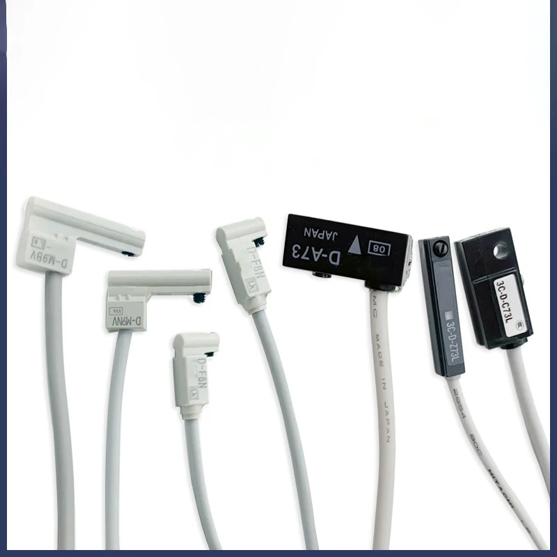 D-F9P D-R731 F9PV C73 C73C D-M9BW D-M9NW D-M9PW D-M9BVW D-M9NVW D-M9PVW M9BA M9NA M9PA Solid State Auto Magnetic Switch