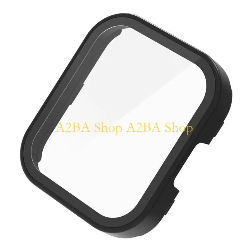 

A2BA Completes Case Full Cover Bumper & Tempered Glass Screen Protector Lightweight & Resilients Case for Watch