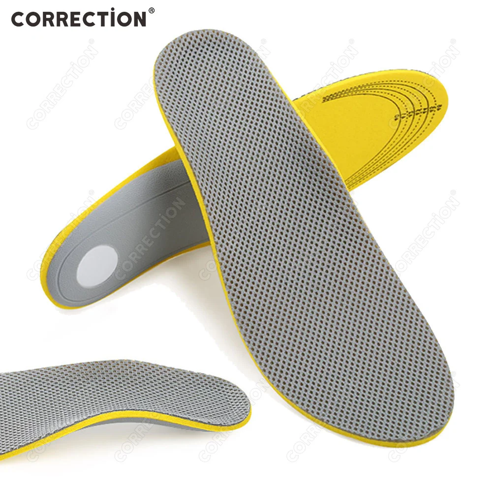 Orthopedic Insoles …