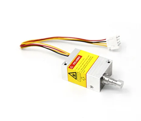

ATV&UTVHigh Power 420nm 5W Blue Fiber Coupled Laser Module