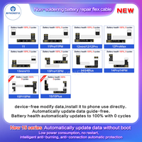 i2C Non-soldering Battery Repair Flex Cable Through i2C i6S BR-13 KC01 KC02S and KC03 Battery Programmer Modify The Data