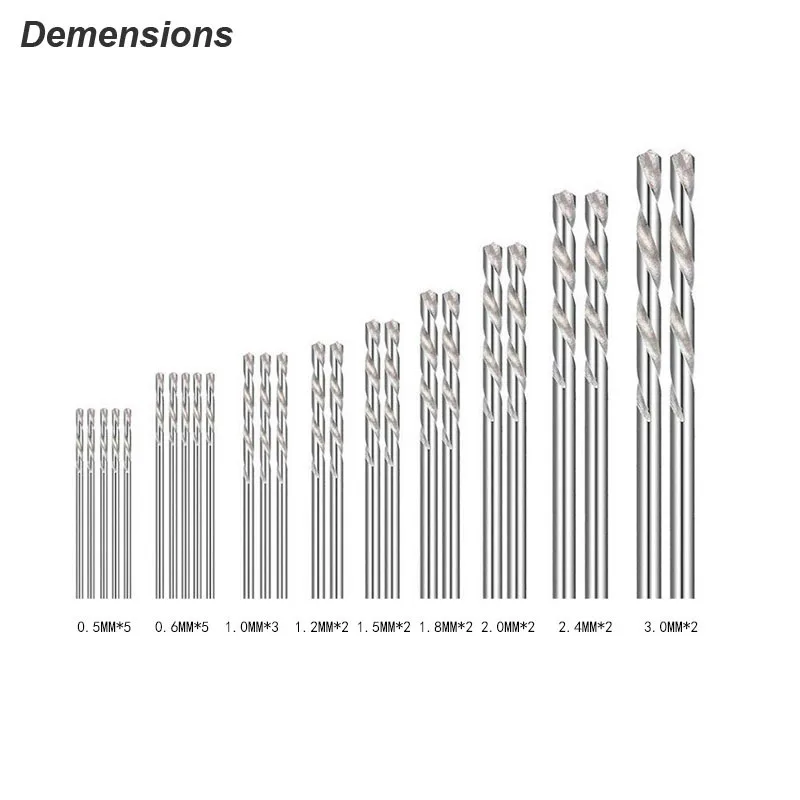 Micro Mini Handboren Set Handleiding Pin Bankschroef Houtbewerking voor Model Hars Sieraden Hole Maker Puncher Craft Tools