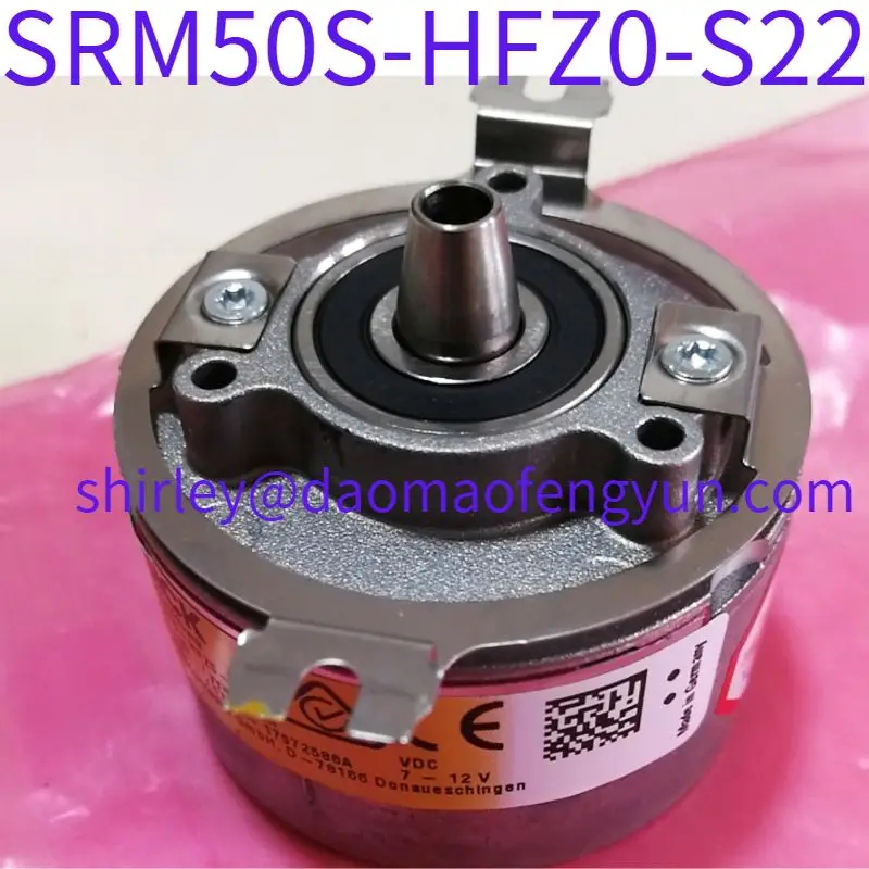 

Used Encoder SRM50S-HFZ0-S22