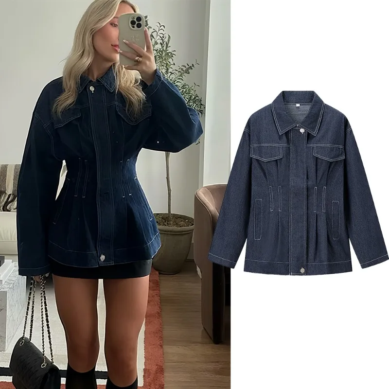 Trafzr Women's Deni… - image