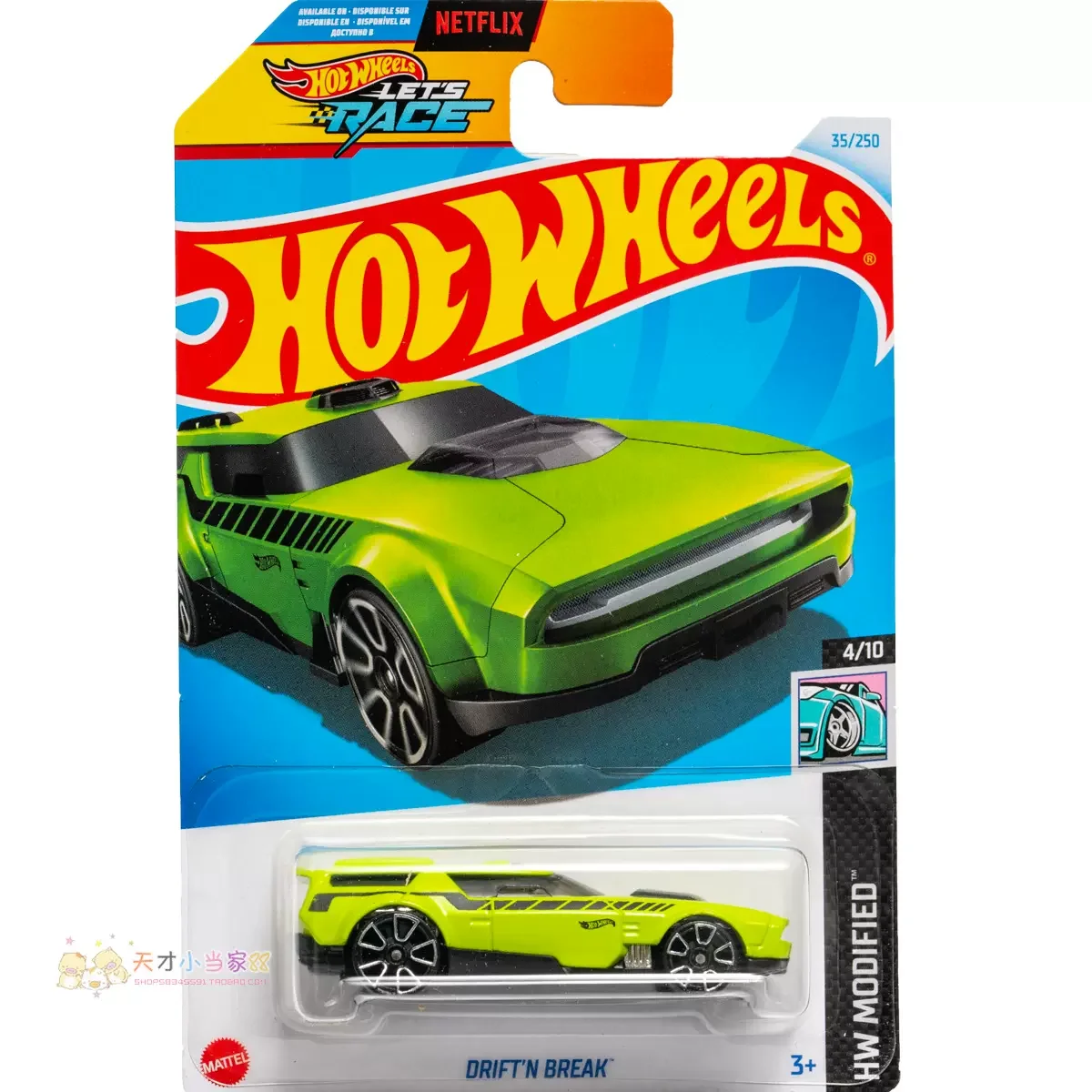 2024F Original Hot Wheels Car 1/64 Diecast Toys for Boys Punk ROD Lolux Drift N Break Runway Res-Q Model Vehicle Juguetes Gift