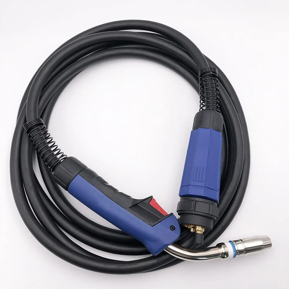 MB 25AK complete 5m for mig mag welding torch for mig welding equipment Binzel type