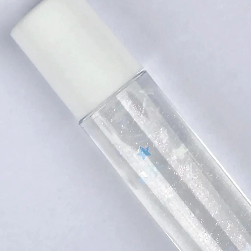 Vitamin E Infused Clear Lip Gloss Wholesale Coconut Butter Glossy Shine Lip Oil for Girls Natural Hydrating Lip Care