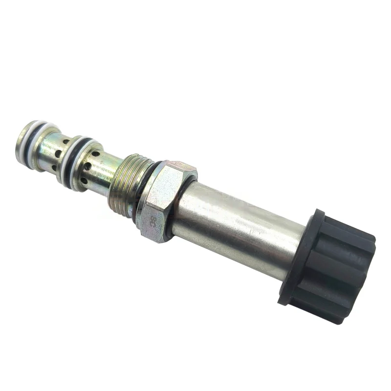 

SANY 55/65 Liugong 906 Lovol Hedeck Pilot Solenoid Valve Coil Spool Excavator Accessories