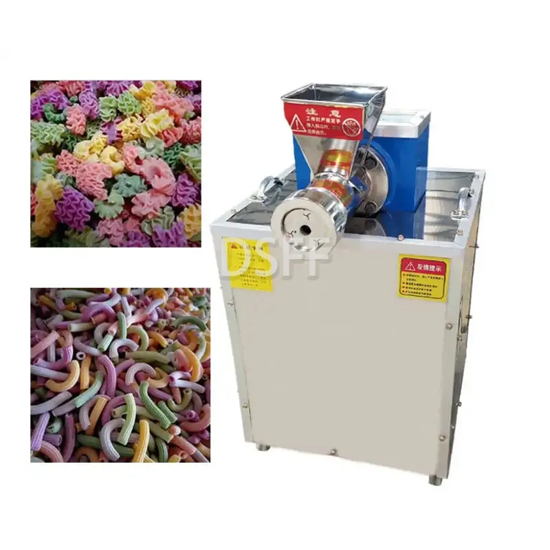 Multifunktionale Nudelmaschine, Extruder, Schale, Nudelmaschine, Jakobsmuschel, Farfalle