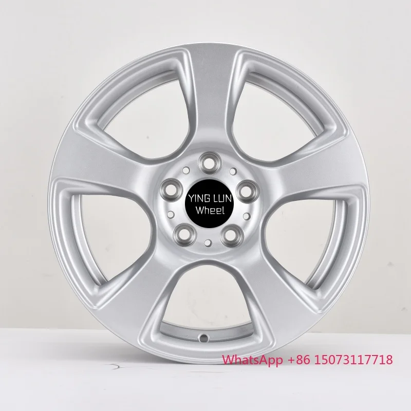 

17x8.0 Inch Wheels Aluminum Alloy Wheels 5 Hole Durable Aluminum Rims Alloy Wheels
