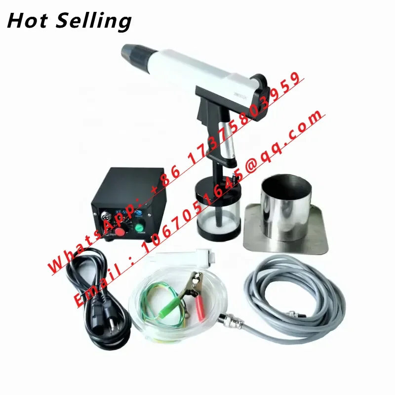XT-SY-01 Factory Direct 70KV Adjustable Voltage Laboratory Test Powder Coating Machine