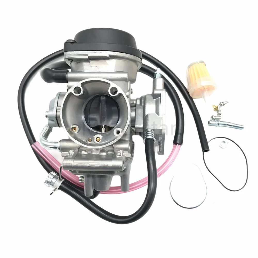 For Suzuki Quadsport Eiger LT-F400 LTF400 LTK400 LT-K400 Carb 15003-S016 15003-S015 15003-S026 15003-S027 Carburetor