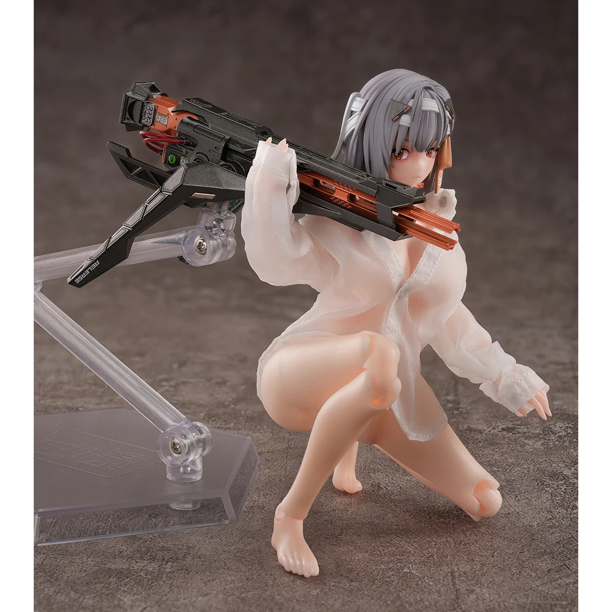 HiPlay Snail Shell 1/12 Victory Goddess Nikki – Divine Punishment: First Love – Mecha Girl Anime-Actionfigur